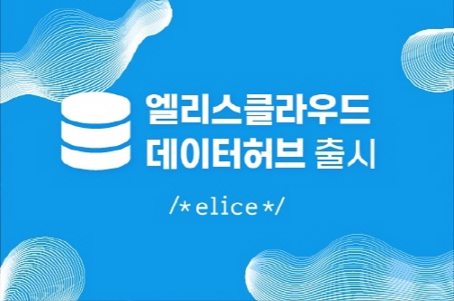 '엘리스클라우드 데이터허브'는 오브젝트 스토리지 기반으로 AI 모델 개발에 필요한 대규모 데이터 학습이 가능하다.